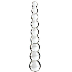 Icicles - N. 2 Masseur En Verre